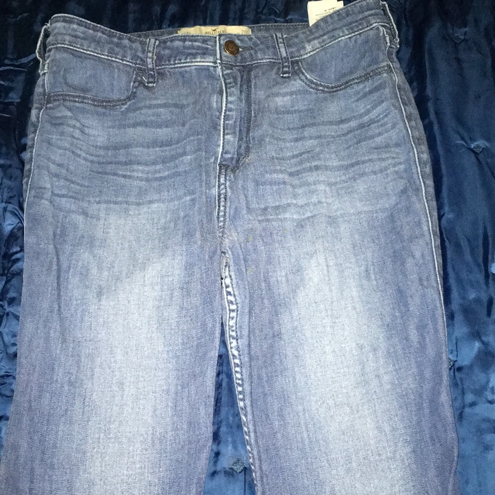 High rise Hollister Jean legging